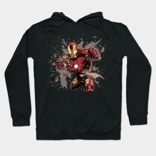 PUNCH IRONMAN Hoodie